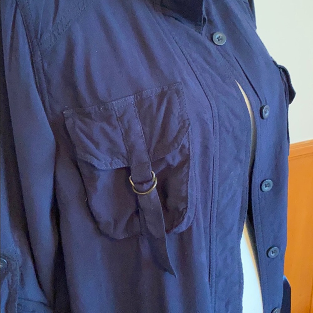 Detailed styled Jacket - Picture 4 of 10